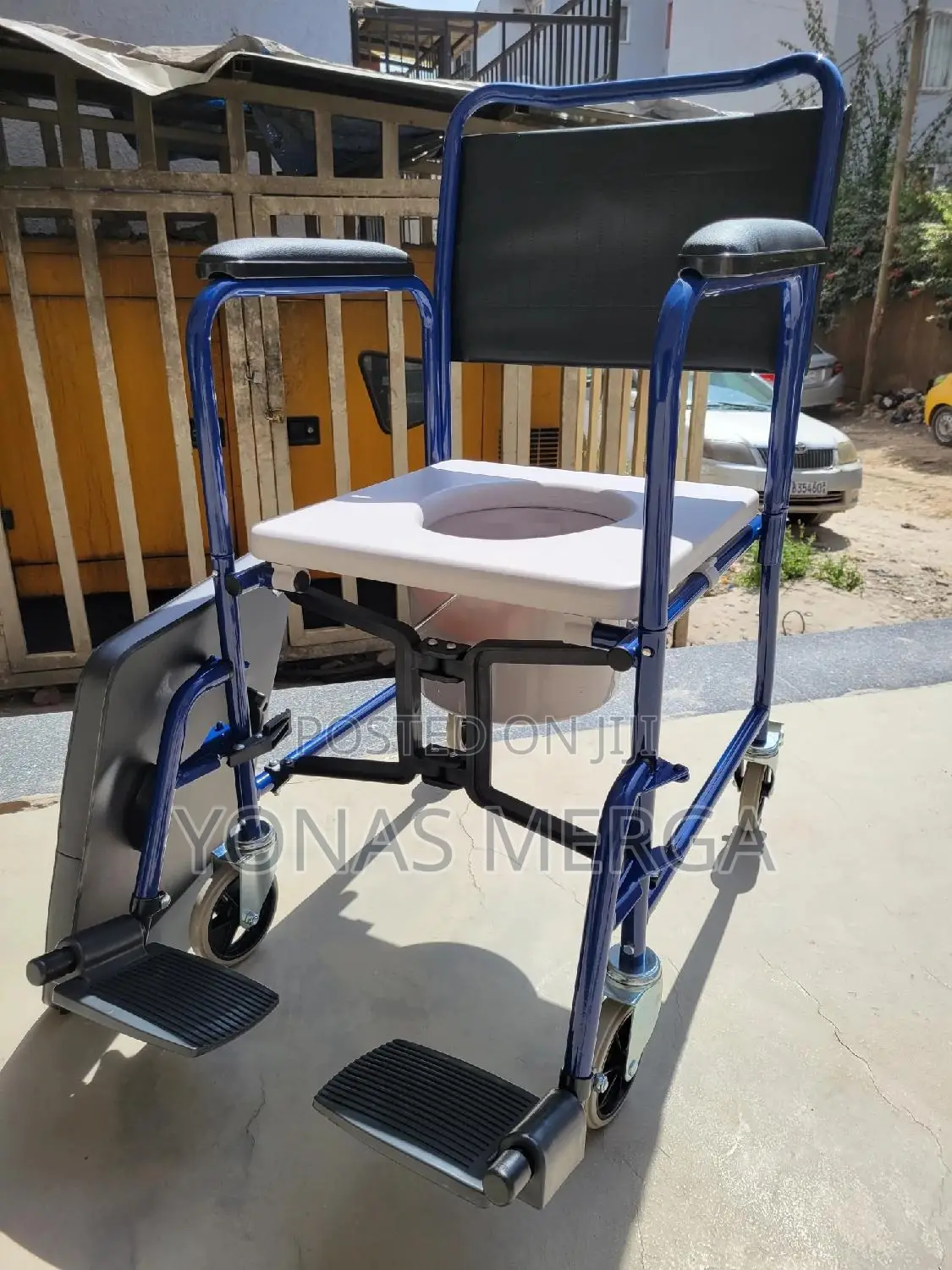 Toilet Chair豁郁shower Movable Chair同晫removable Commode Cut and Covers