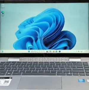 New Laptop HP Envy X360 16GB Intel Core 7 SSD 512GB