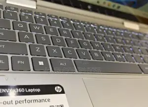 New Laptop HP Envy X360 16GB Intel Core 7 SSD 512GB