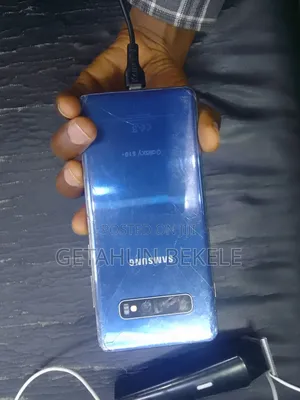Samsung Galaxy S10 Plus 128 GB Blue