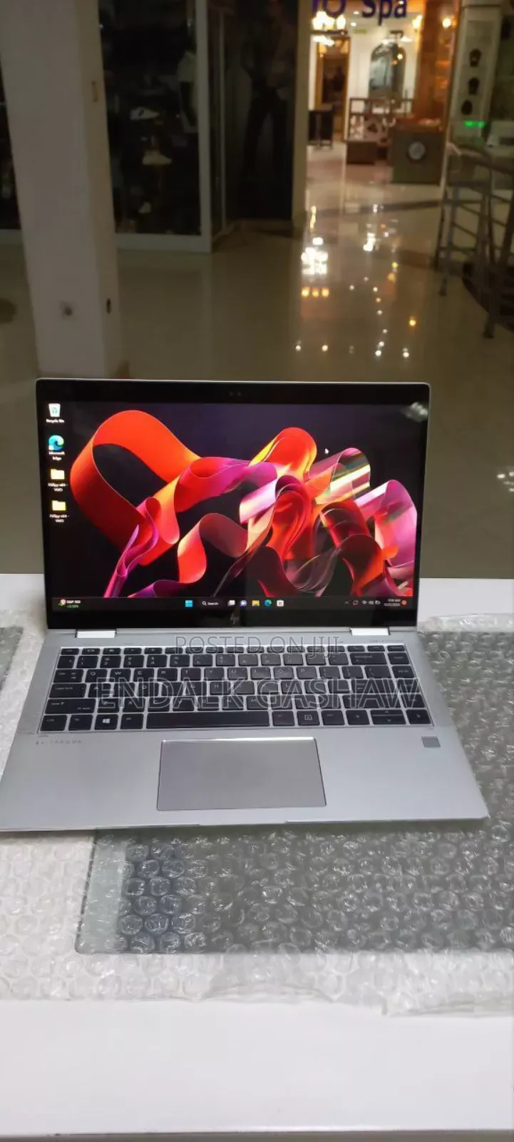 New Laptop HP EliteBook X360 1040 G5 16GB Intel Core I5 SSD 512GB