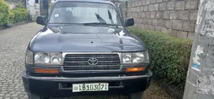 Photo - Toyota Land Cruiser 1991 Gray