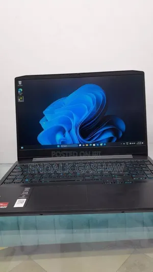 New Laptop Lenovo Ideapad 3 16GB AMD Ryzen 5 SSD 256GB