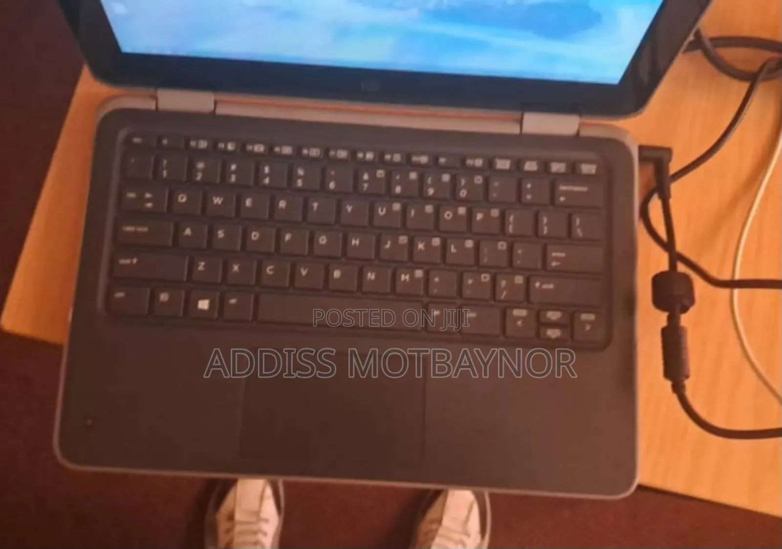 New Laptop HP ProBook 11 X360 G3 EE 8GB Intel Core I5 SSD 256GB