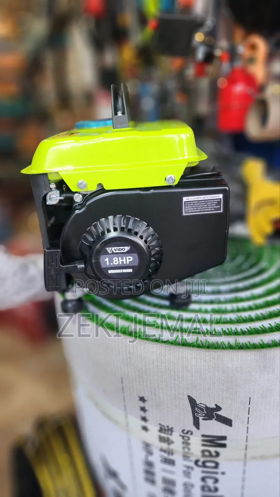 Vido 1.8hp Generator