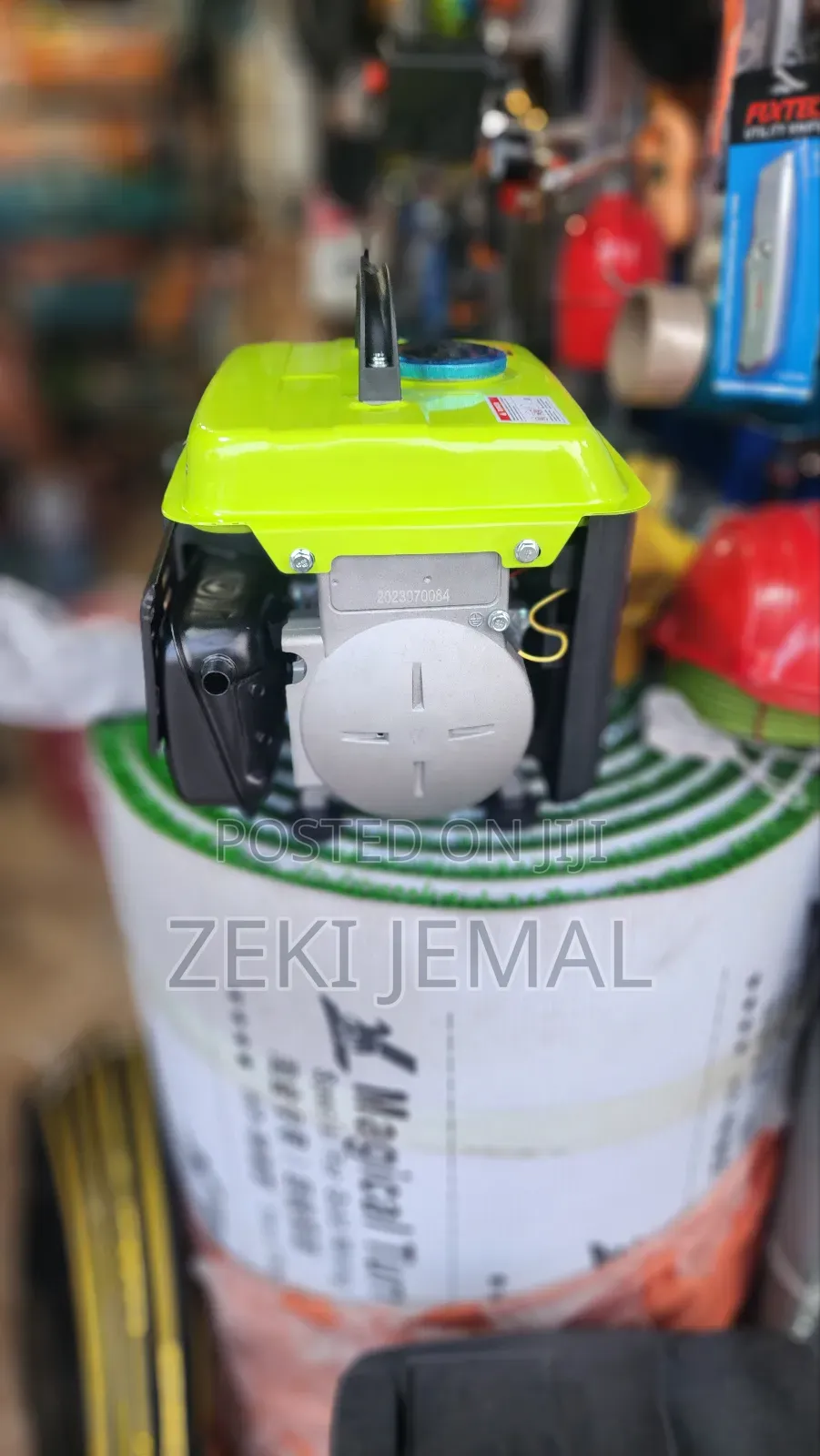 Vido 1.8hp Generator