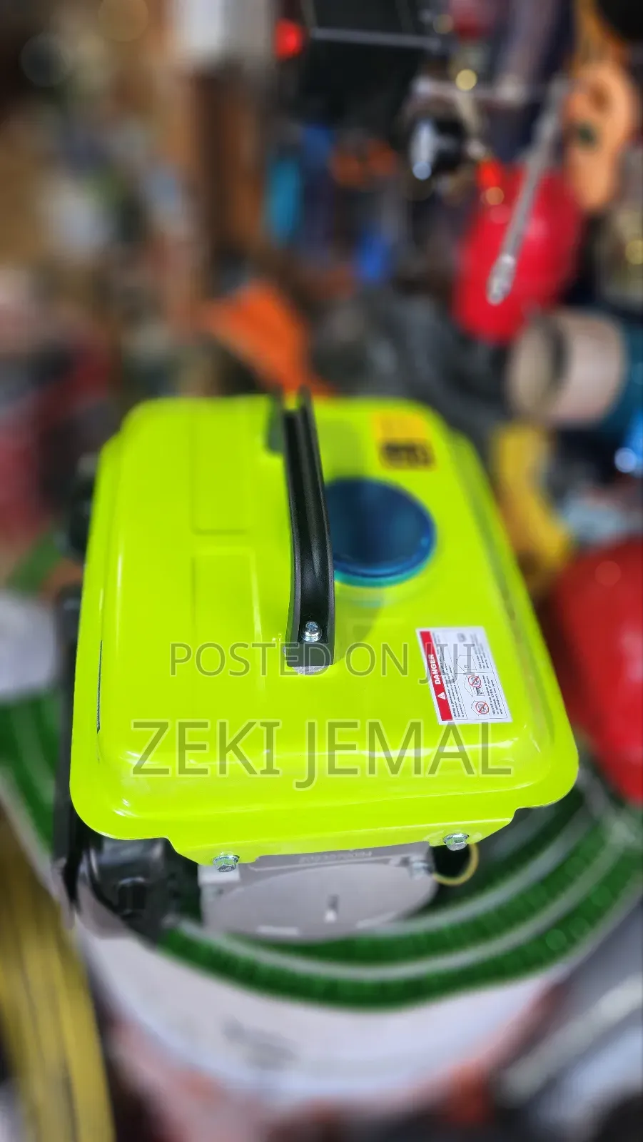 Vido 1.8hp Generator