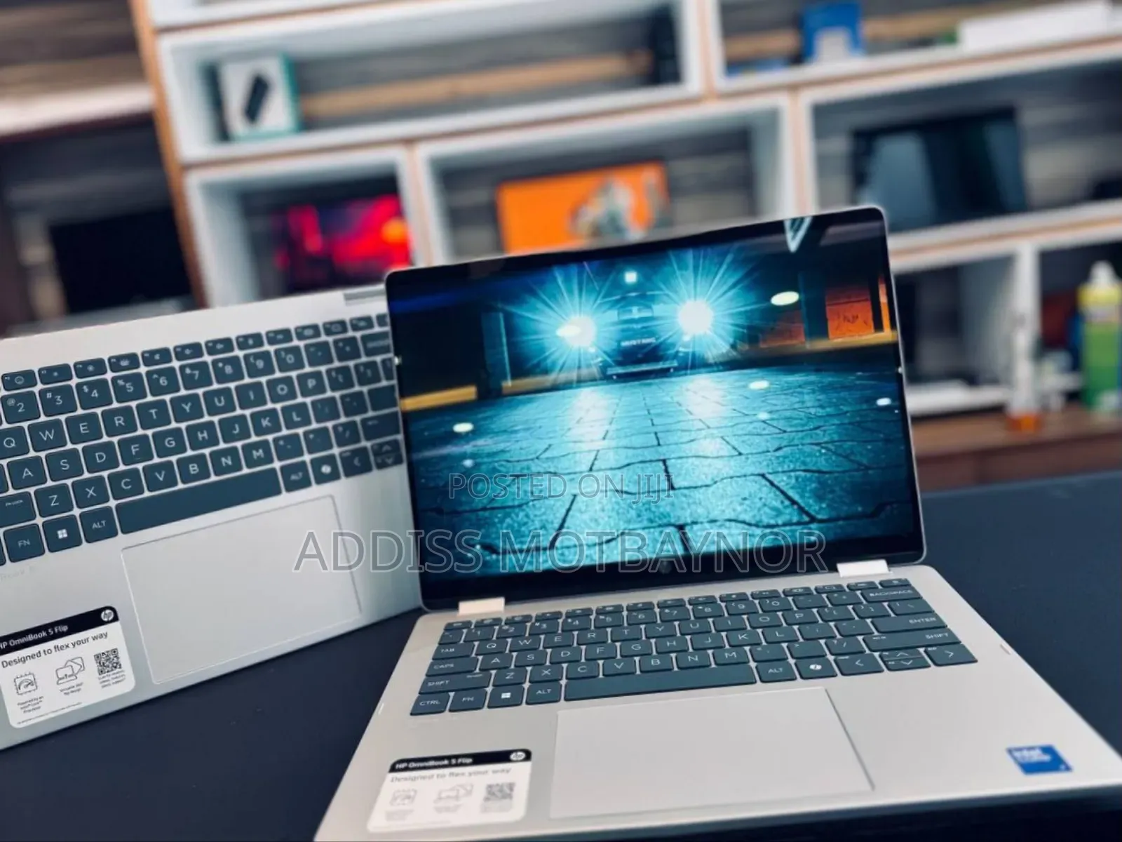 New Laptop HP OmniBook 5 14" 16GB Intel Core Ultra 7 SSD 1T