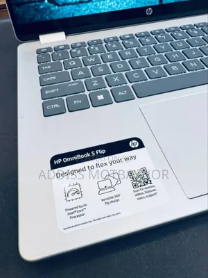 New Laptop HP OmniBook 5 14" 16GB Intel Core Ultra 7 SSD 1T