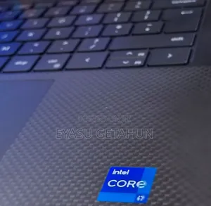 New Laptop Dell Precision 5570 16GB Intel Core I7 SSD 512GB