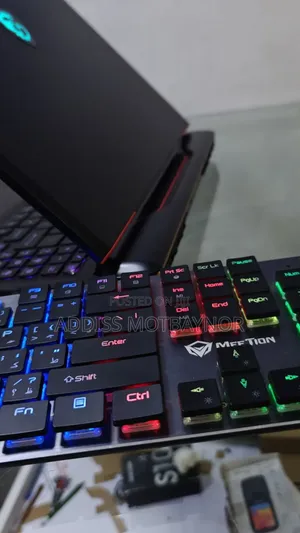 New Laptop MSI GF63 32GB Intel Core I9 SSD 1T