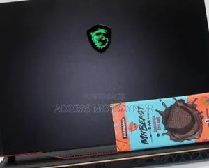 New Laptop MSI GF63 32GB Intel Core I9 SSD 1T