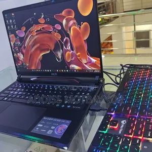 Photo - New Laptop MSI GF63 32GB Intel Core I9 SSD 1T