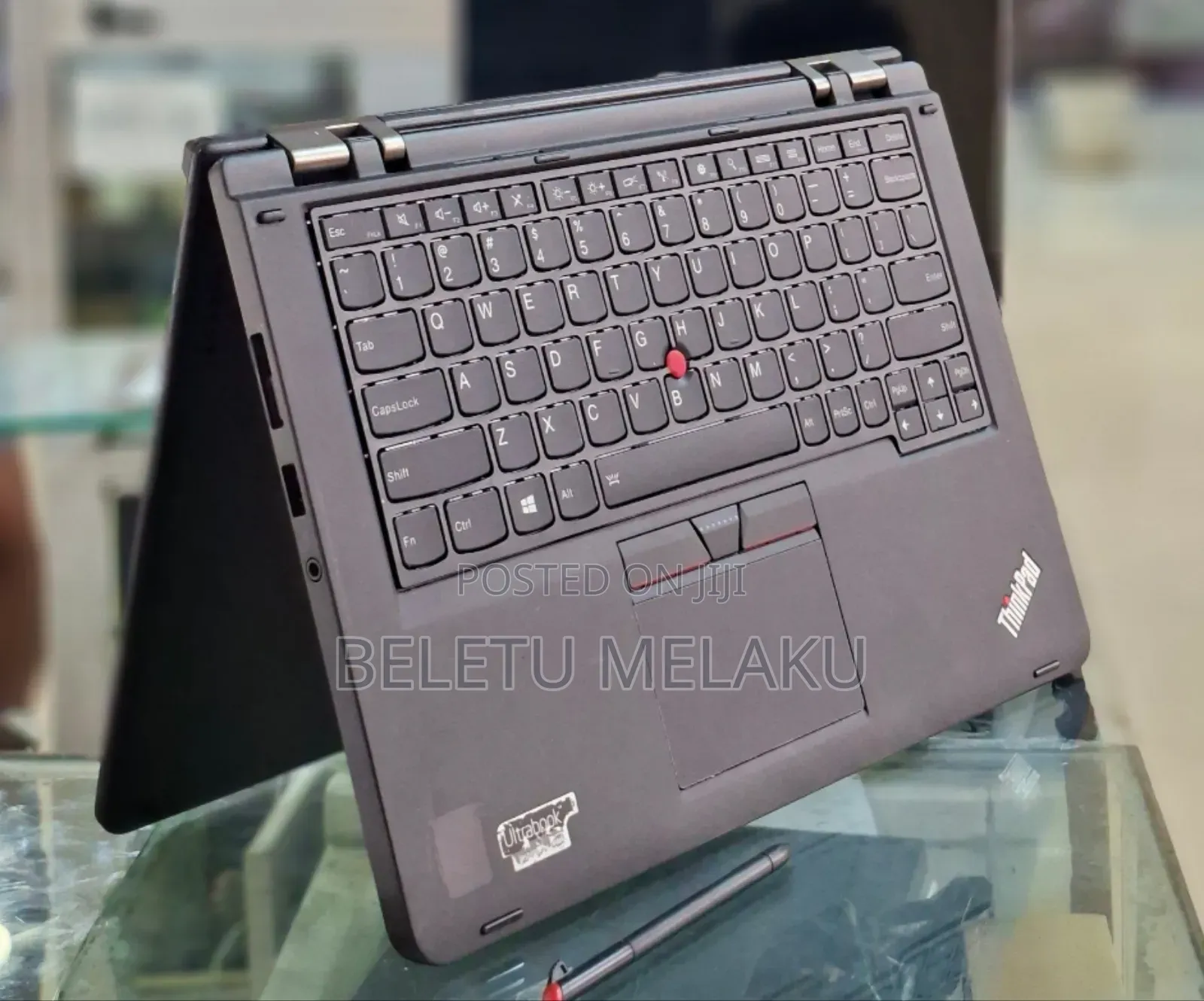 New Laptop Lenovo ThinkPad Yoga 8GB Intel Core i7 HDD 500GB