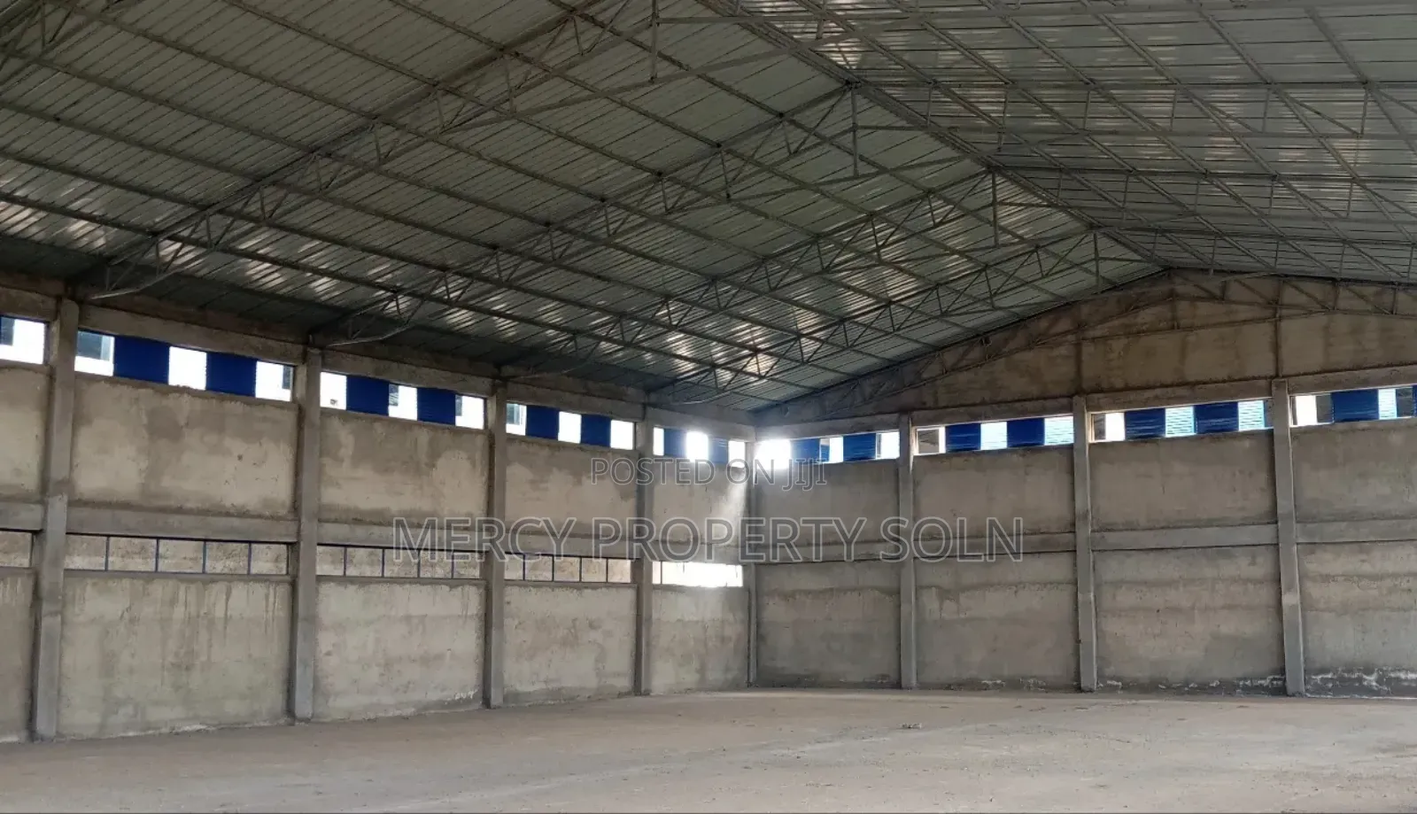 Warehouse for Sale in Kaliti Addis Ababa Near to Asphalt Road