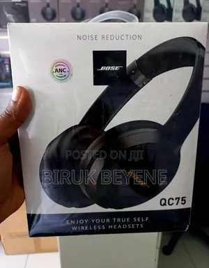 Photo - Bose Qc75 Quality Headset