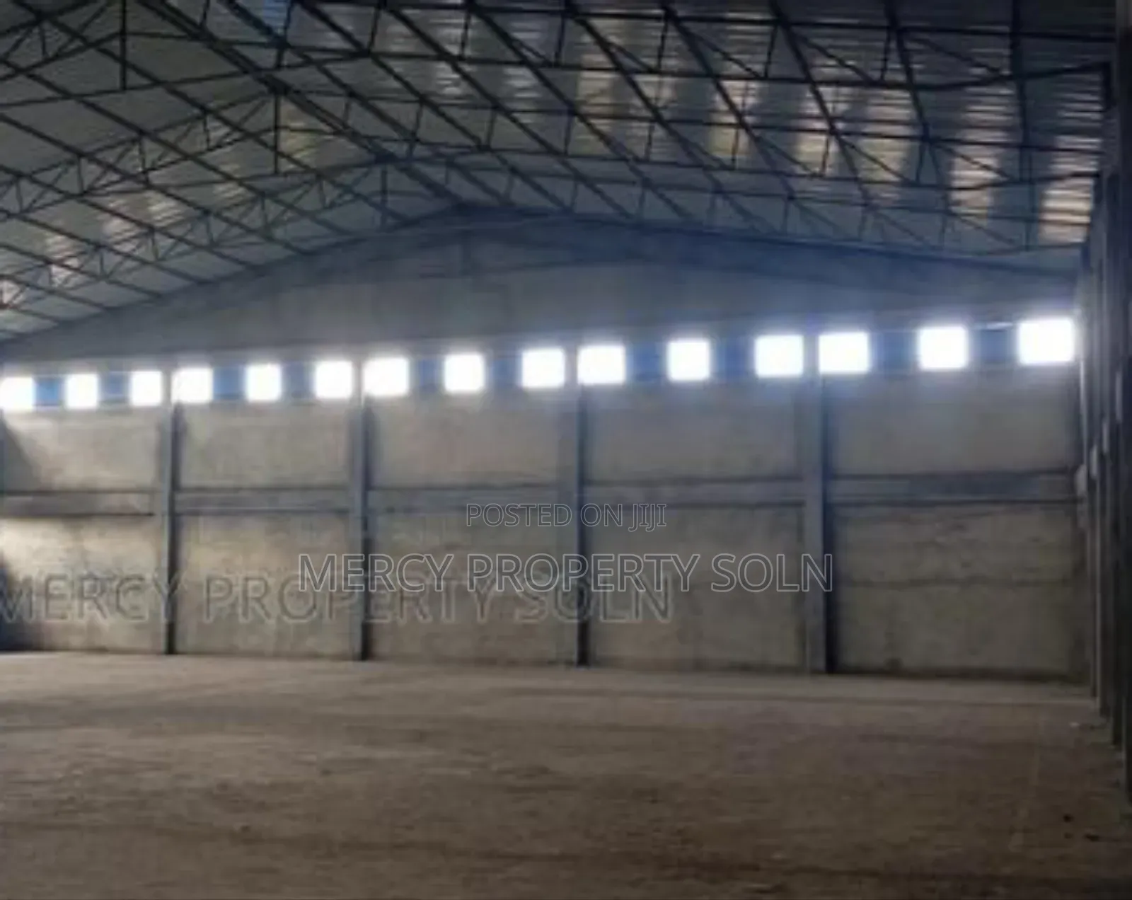 Warehouse for Sale in Kaliti Addis Ababa Near to Asphalt Road