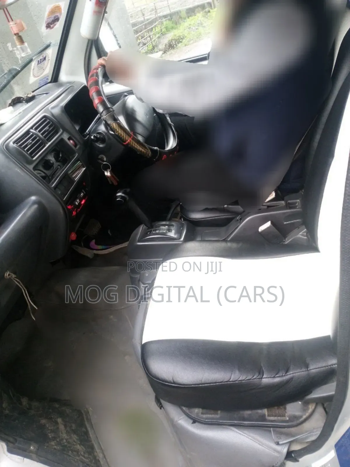 Suzuki Every Wagon 2005 Silver