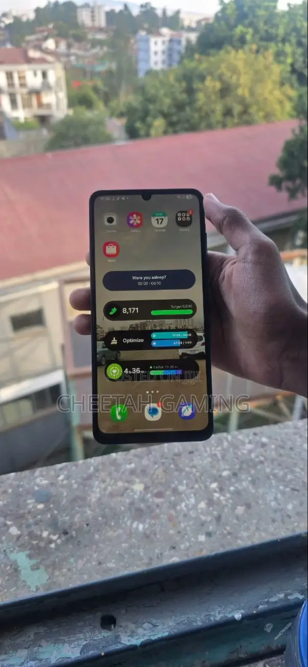 Samsung Galaxy A06 64 GB Blue