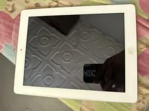 Apple iPad 2 Wi-Fi 64 GB Silver