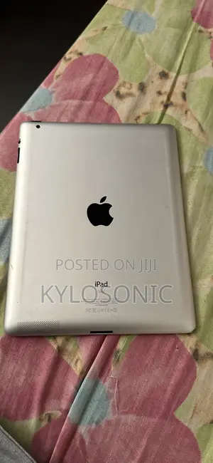 Apple iPad 2 Wi-Fi 64 GB Silver