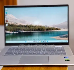 Photo - New Laptop HP Envy X360 16GB Intel Core I7 SSD 1T