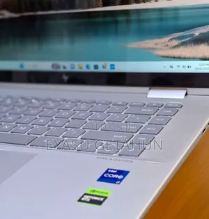 New Laptop HP Envy X360 16GB Intel Core I7 SSD 1T