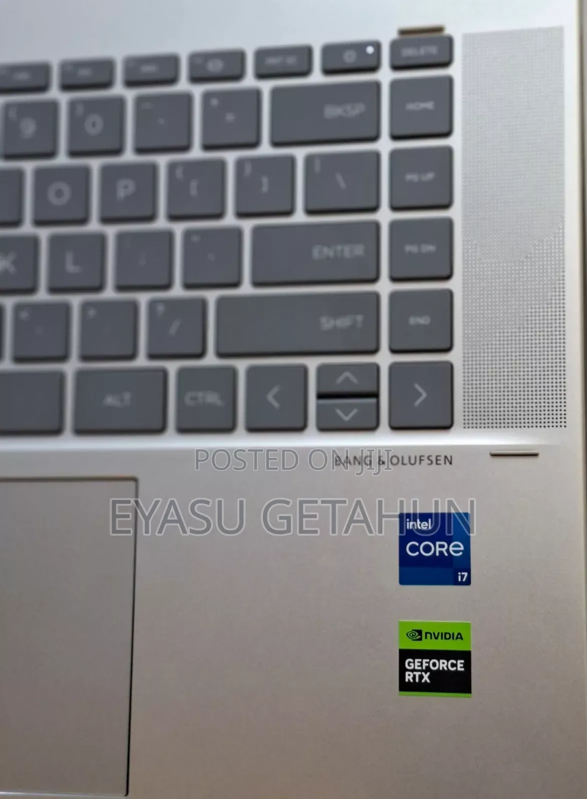 New Laptop HP Envy X360 16GB Intel Core I7 SSD 1T