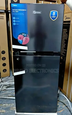 Photo - Midea Refrigerator 187