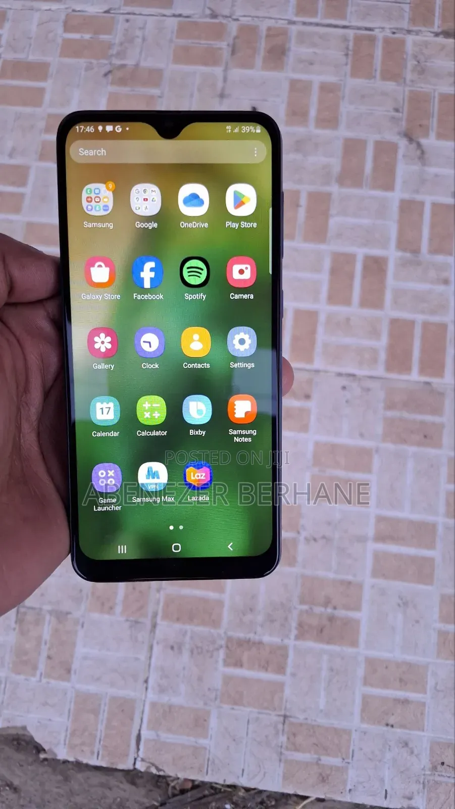 New Samsung Galaxy A50 128 GB Blue