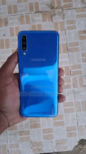 New Samsung Galaxy A50 128 GB Blue