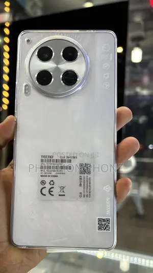 New Tecno Camon 30 256 GB White