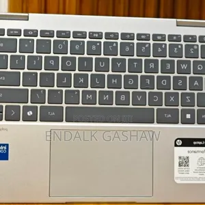 New Laptop HP Envy X360 16GB Intel Core I5 SSD 512GB