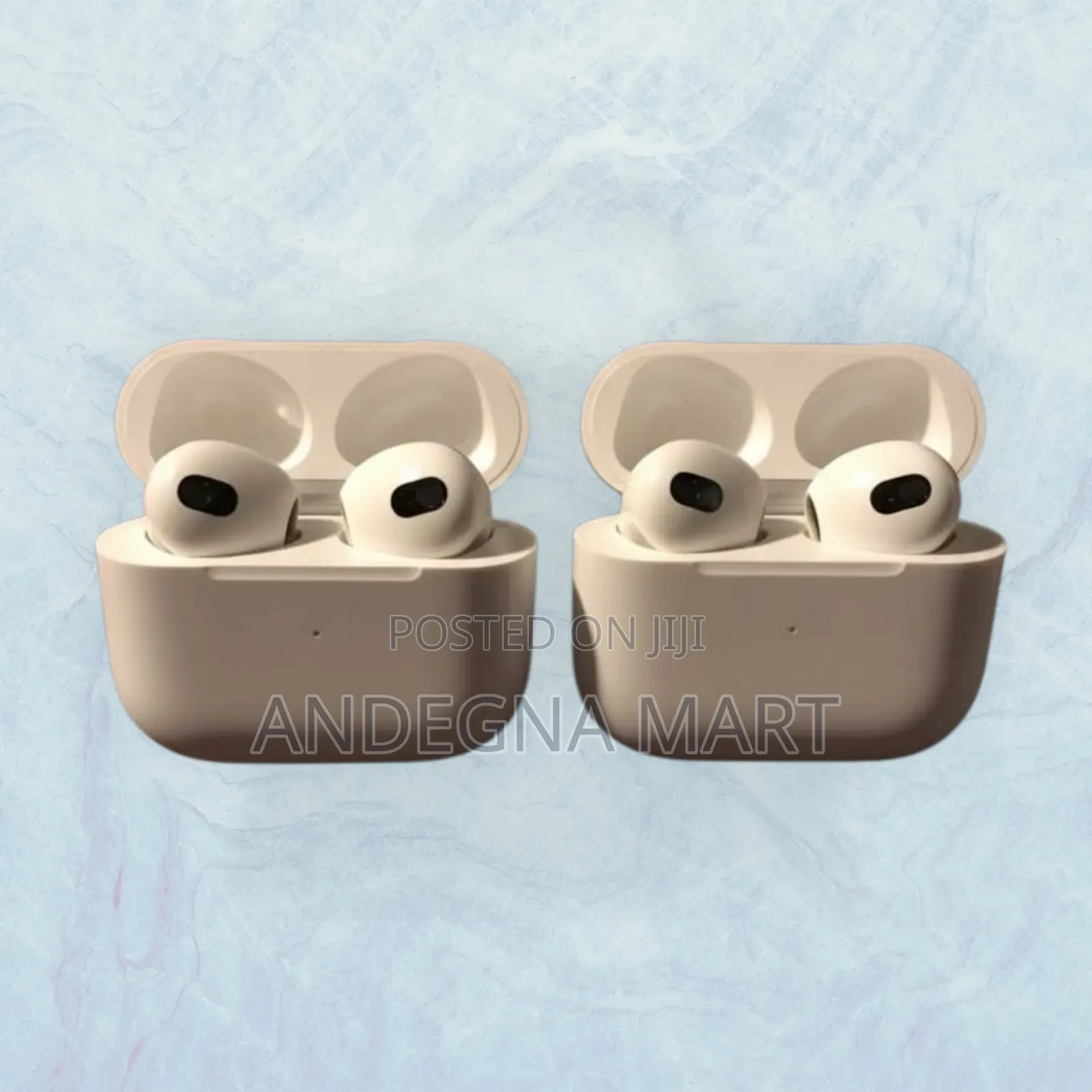 Airpod Pro 3 for Gift: Touch Controls Volume Ready