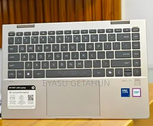 New Laptop HP Envy X360 16GB Intel Core I7 SSD 512GB