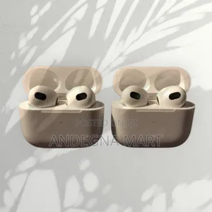 Photo - Airpod Pro 3 for Gift: Easy Pairing, Auto Connect
