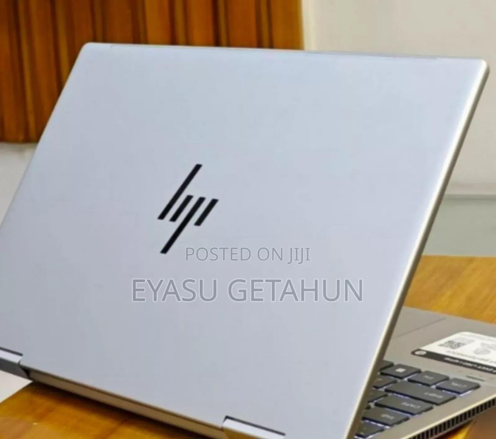 New Laptop HP Envy X360 16GB Intel Core I7 SSD 512GB