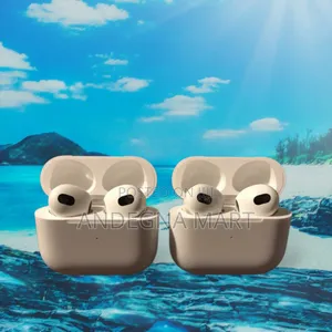 Photo - Airpod Pro 3 for Gift: High-Fidelity Audio Inside