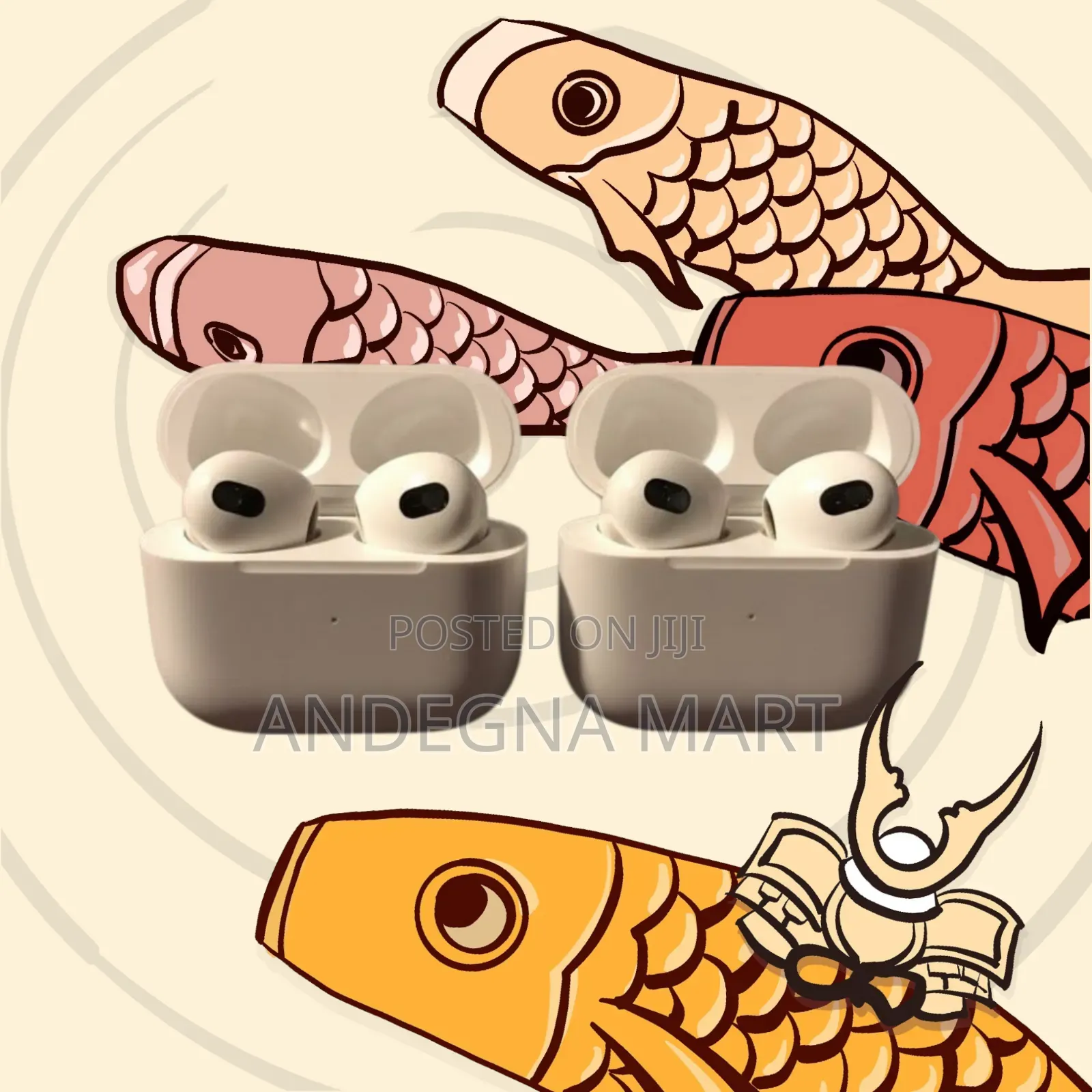 Airpod Pro 3 for Gift: Crystal Clear Phone Calls