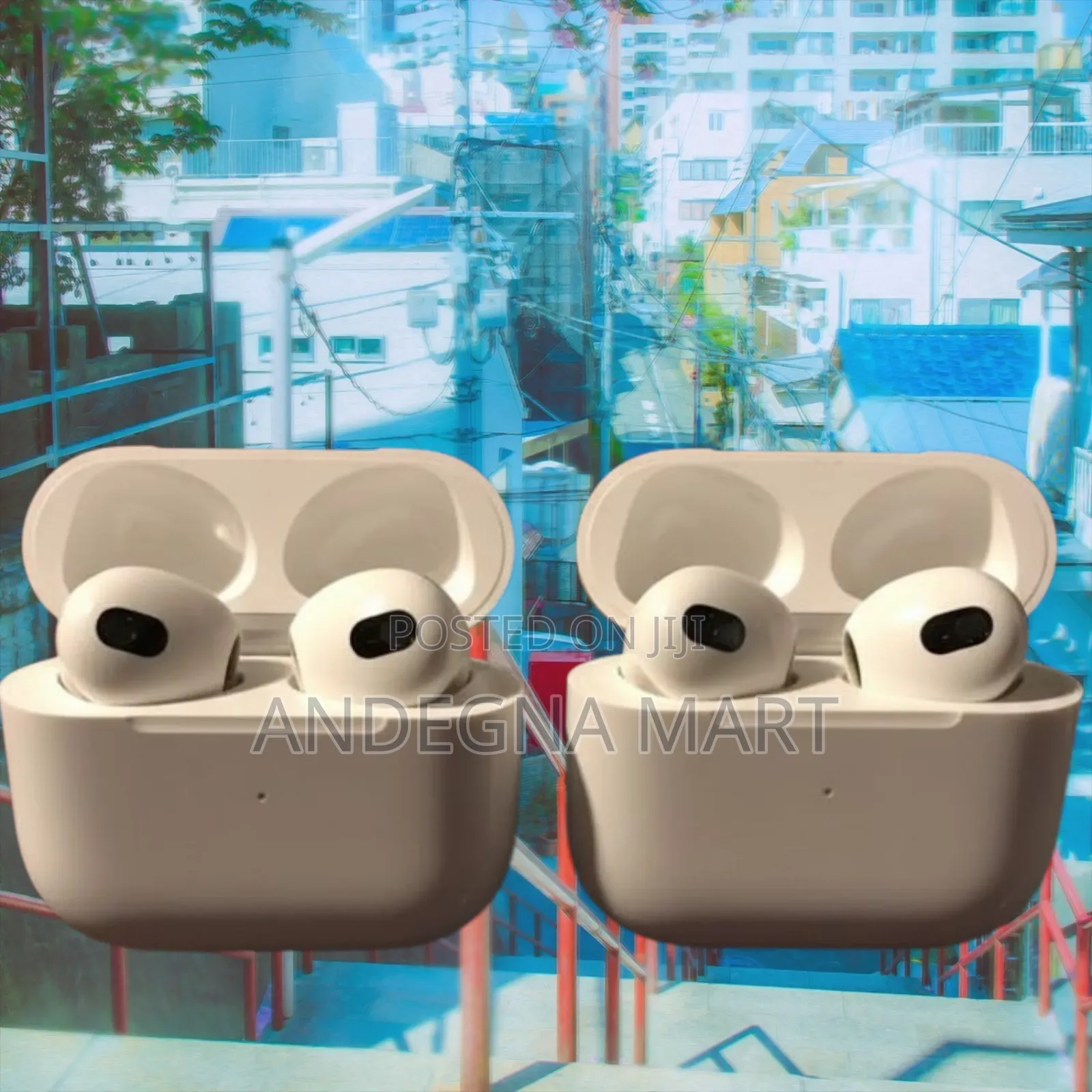 Airpod Pro 3 for Gift: Deep Bass Clear Treble