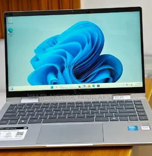 New Laptop HP Envy X360 8GB Intel Core 5 SSD 512GB