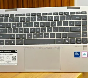 New Laptop HP Envy X360 8GB Intel Core 5 SSD 512GB