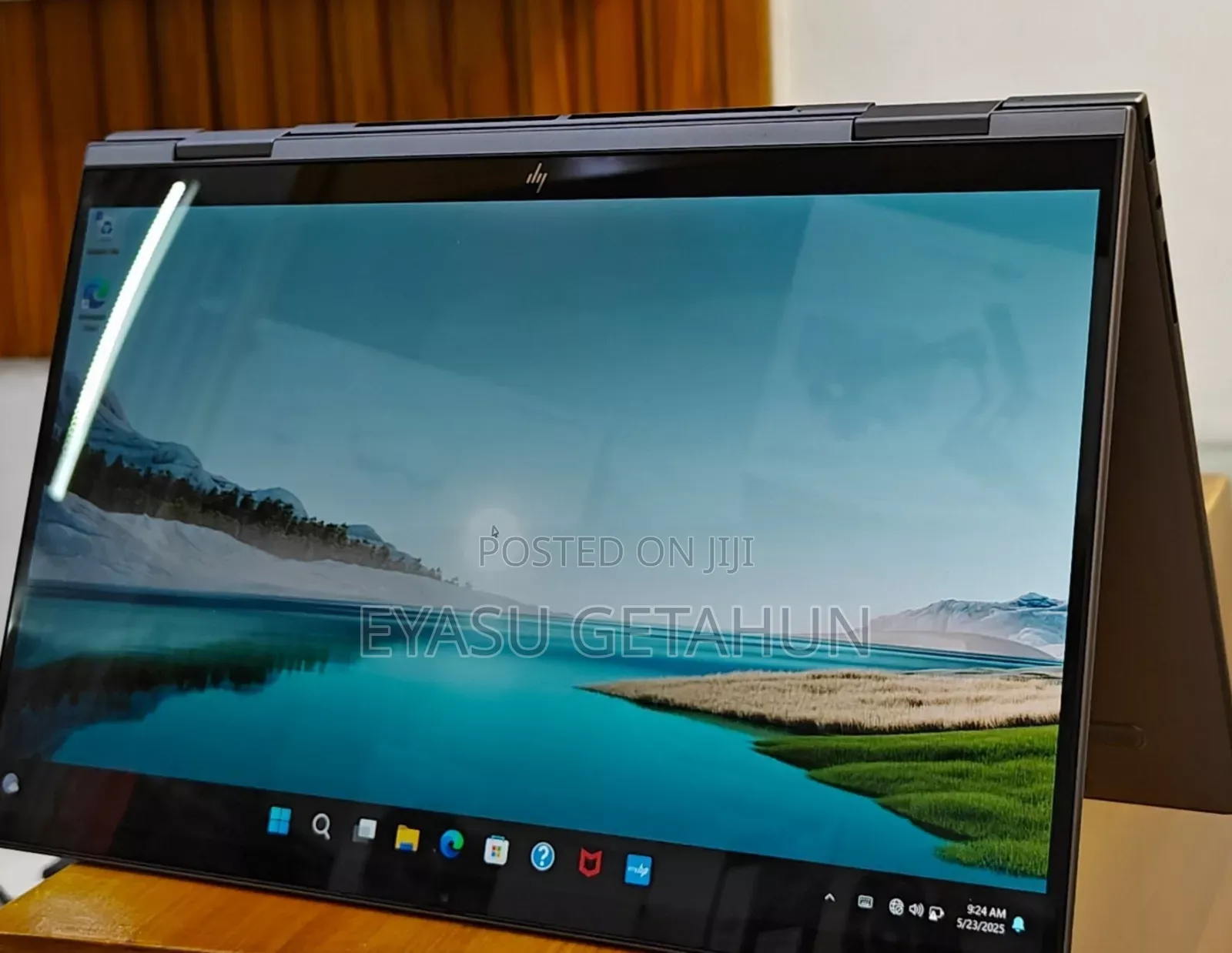 New Laptop HP Envy X360 32GB Intel Core Ultra 7 SSD 1T