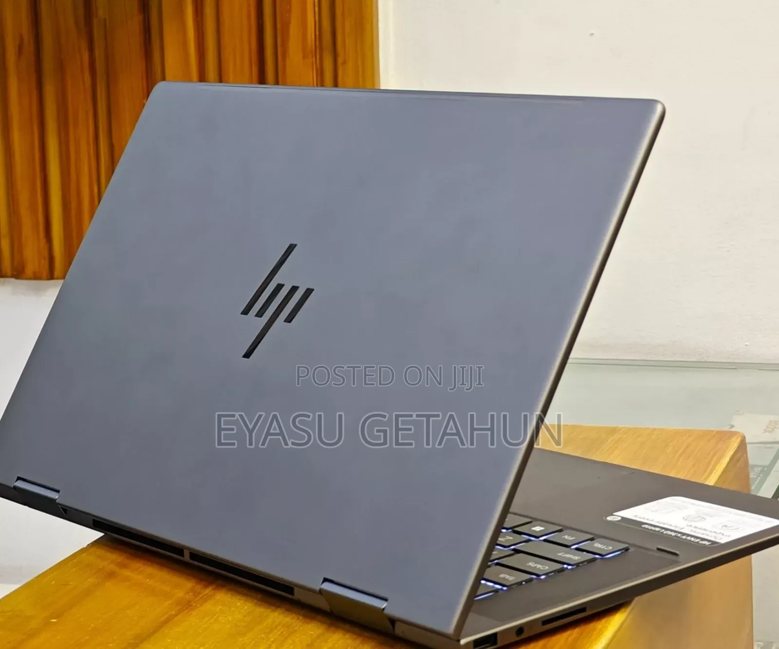 New Laptop HP Envy X360 32GB Intel Core Ultra 7 SSD 1T