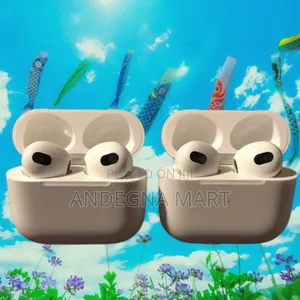 Photo - Airpod Pro 3 for Gift: Top Rated Bluetooth Stereo