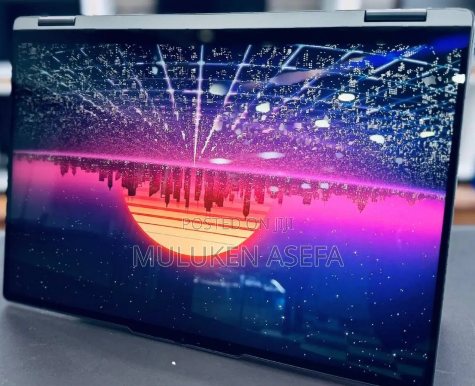 New Laptop Lenovo Yoga 7i 16GB AMD Ryzen 5 SSD 512GB