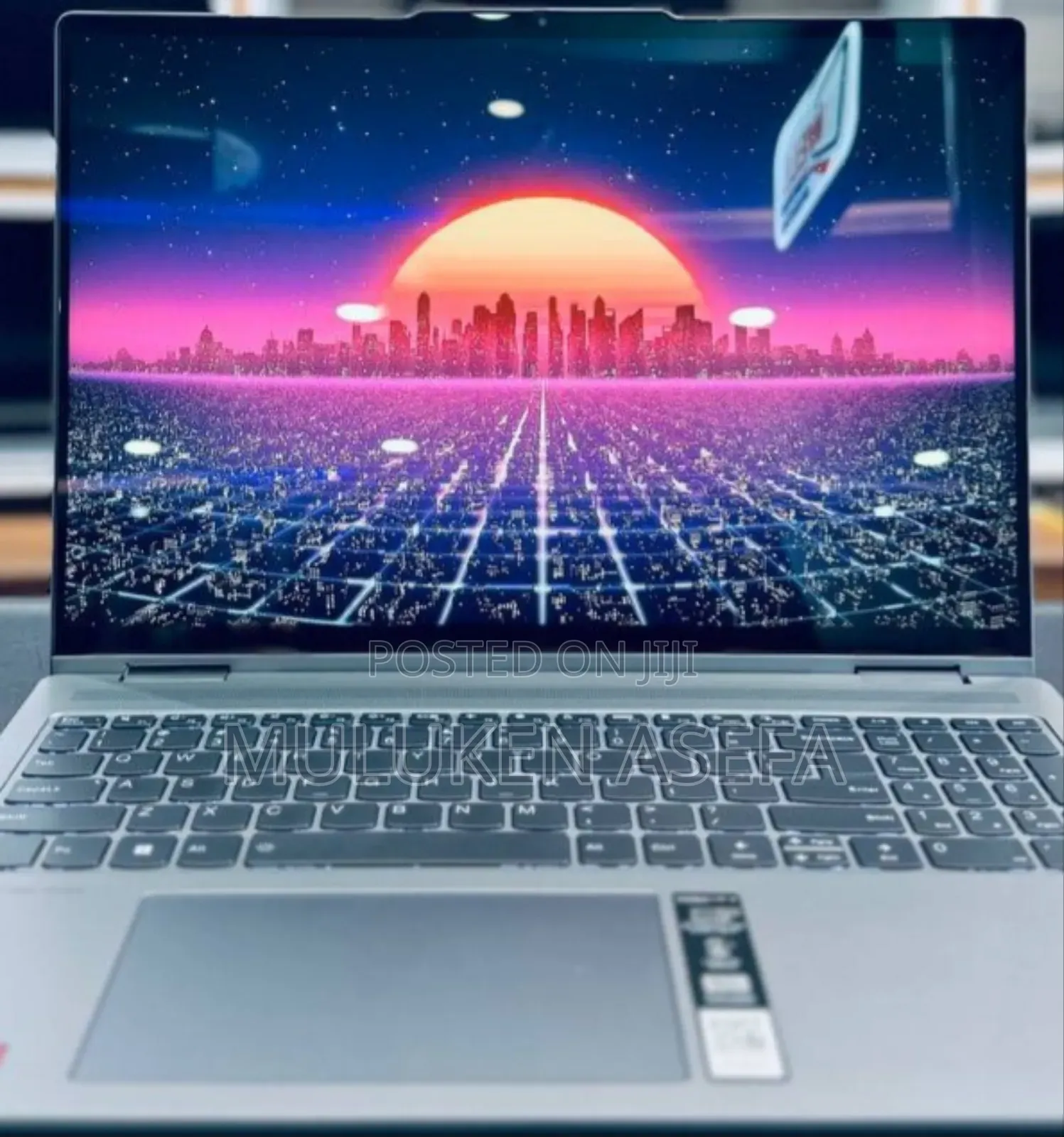 New Laptop Lenovo Yoga 7i 16GB AMD Ryzen 5 SSD 512GB