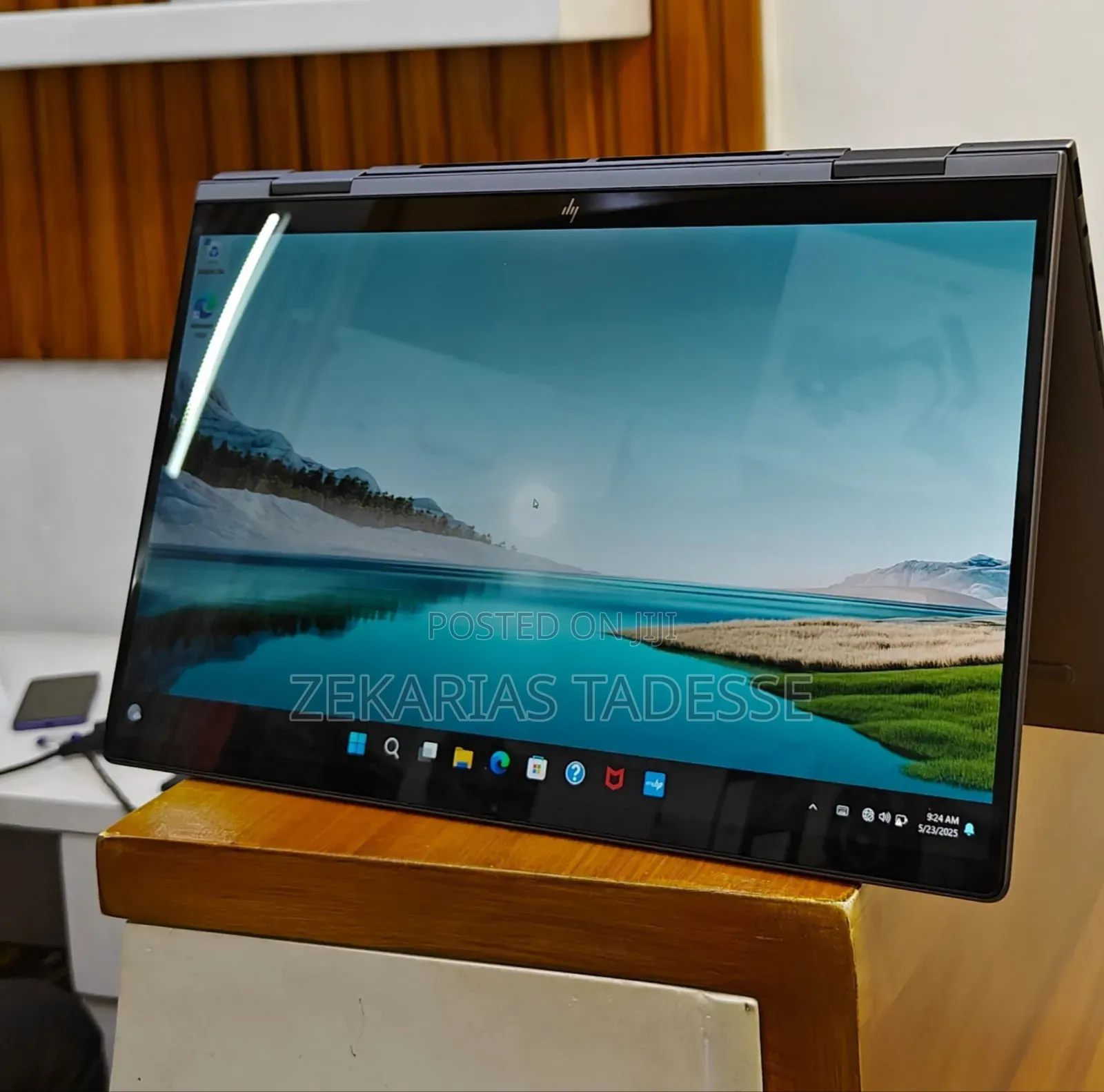 New Laptop HP Envy X360 32GB Intel Core Ultra 7 SSD 1T