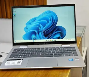 New Laptop HP Envy X360 16GB Intel Core 7 SSD 512GB