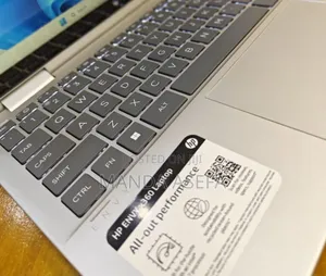 Photo - New Laptop HP Envy X360 16GB Intel Core 7 SSD 512GB